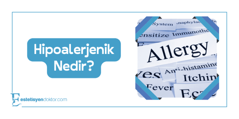 Hipoalerjenik Nedir?
